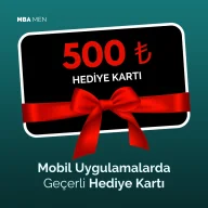 AppStore ve PlayStore'da 500 ₺ Hediye Çeki