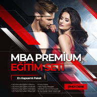 PREMİUM ÜYELİK SETİ